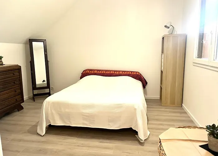Maison Lumineuse Type Chalet, Au Pied Des Pyrenees, Jusqu'a 10 Personnes